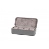 Кейс для годинників Salvadore 4W-FH-GGF-SPU 25х10х8 см Сірий