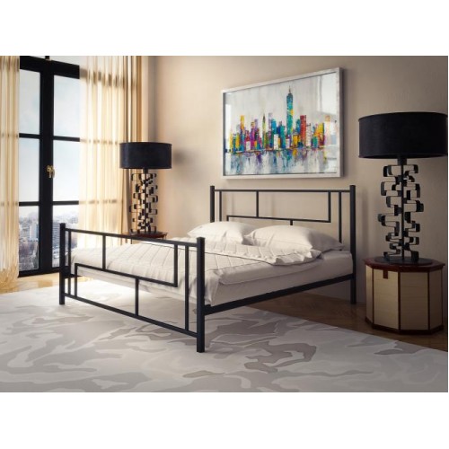 Ліжко Tenero Аміс 1400х2000 Чорний оксамит (100000128) Ліжко Tenero Аміс 1400х2000 Чорний оксамит (100000128)