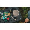 Казанок Robens Ori Titanium Pot with Plate Lid 0,8 л Сірий (1046-690339)