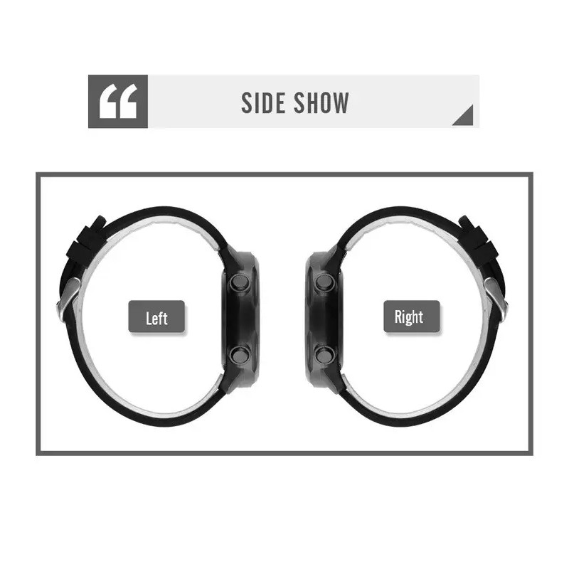 Годинник чоловічий спортивний Skmei 1540 Чорний