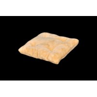 Подушка-лежак (синтепон) для котів та собак Мур-мяу квадратна 34 х 34 см Бежева Подушка-лежак (синтепон) для котів та собак Мур-мяу квадратна 34 х 34 см Бежева