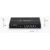 Маршрутизатор Ubiquiti EdgeRouter ER-4 (3xGE LAN, 1xSFP, 1xUSB) в інтернет супермаркеті PbayMarket!