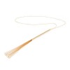 Прикраса-батіг Bijoux Indiscrets MAGNIFIQUE Necklace Whip Gold (SO2661) в інтернет супермаркеті PbayMarket!