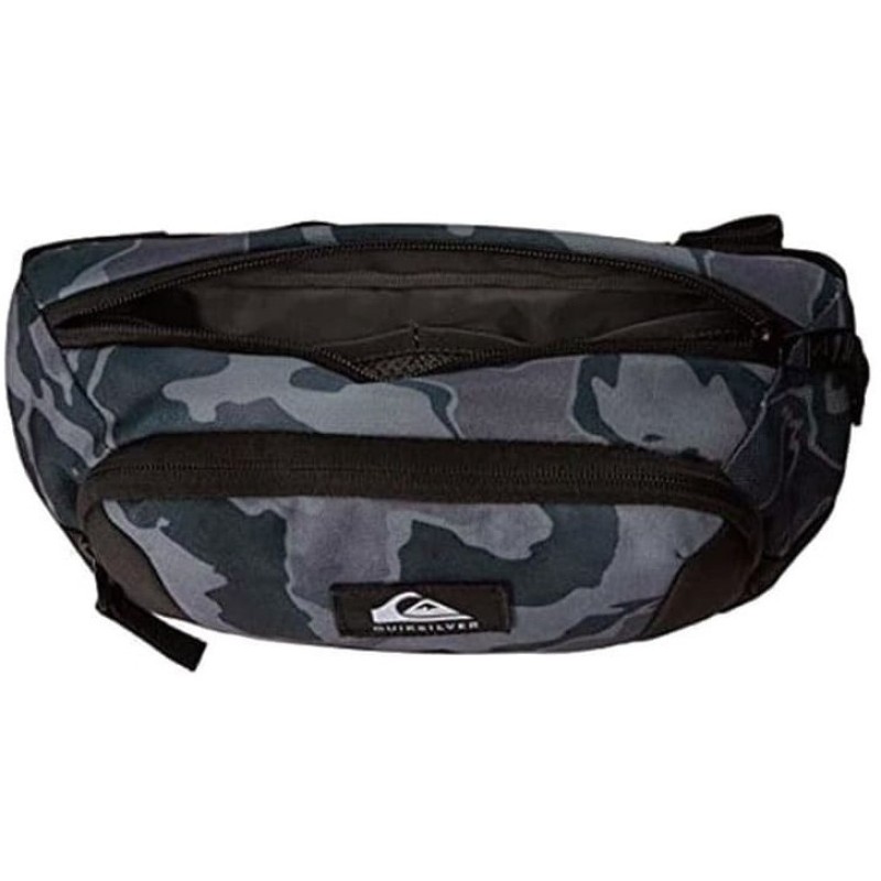 Поясна сумка бананка Quiksilver EQYBA03125-XCKK 27х12х5 см Камуфляж (2329064911)
