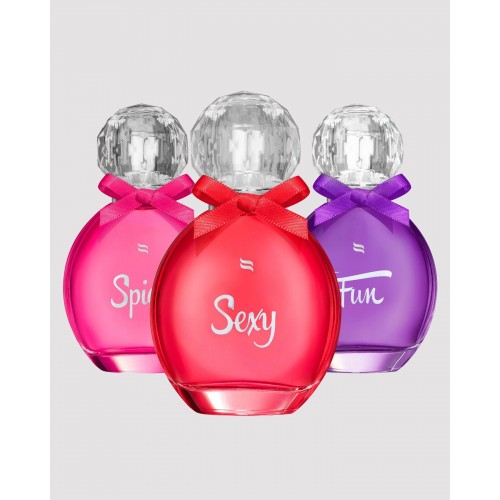 Парфуми з феромонами Obsessive Perfume Sexy (30 мл) в інтернет супермаркеті PbayMarket!