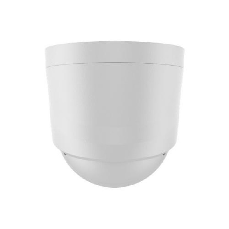 IP-відеокамера Ajax TurretCam 8 Мп 4 мм white