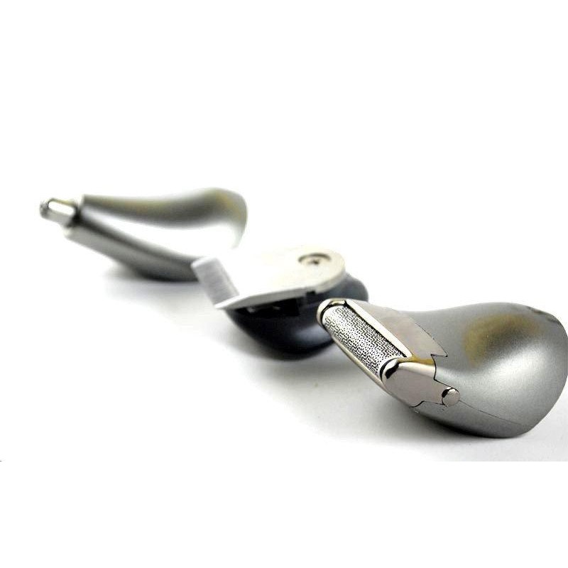 Стайлер Kemei KM 580a Сріблястий (618557373)