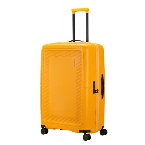 Валіза 77 См American Tourister DASHPOP GOLDEN YELLOW 77х50х30(34) MG5*56003 в інтернет супермаркеті PbayMarket!