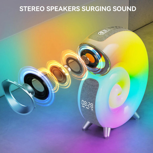 Акумуляторний нічник G-Smart Light N70 RGB