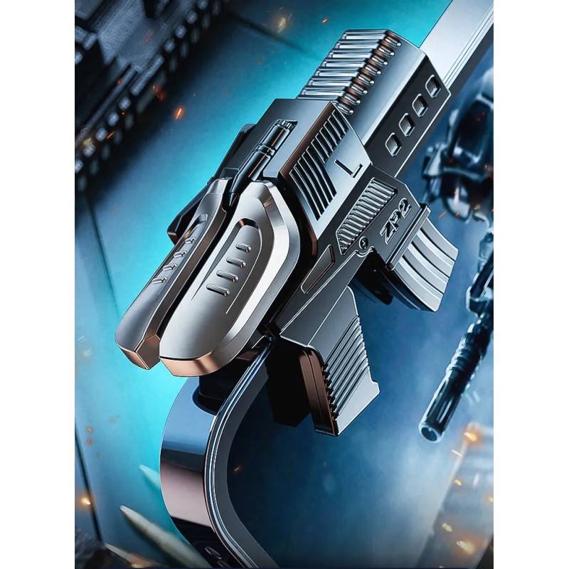 Бездротовий сенсорний геймпад для смартфона на 6 пальців Union PUBG Mobile M41