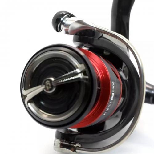 Котушка Daiwa 20 Fuego LT 2000-XH / (2160325 / 20004649) в інтернет супермаркеті PbayMarket!