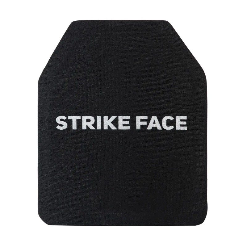 Комплект керамічних бронепліт STA Double Action Defence NIJ Level IV 6 клас 2.8 кг (2051997549)