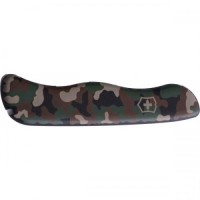 Накладка на ніж Victorinox 111мм передня з лого Va+ Камуфляж (1049-VxC8394.9) Накладка на ніж Victorinox 111мм передня з лого Va+ Камуфляж (1049-VxC8394.9)