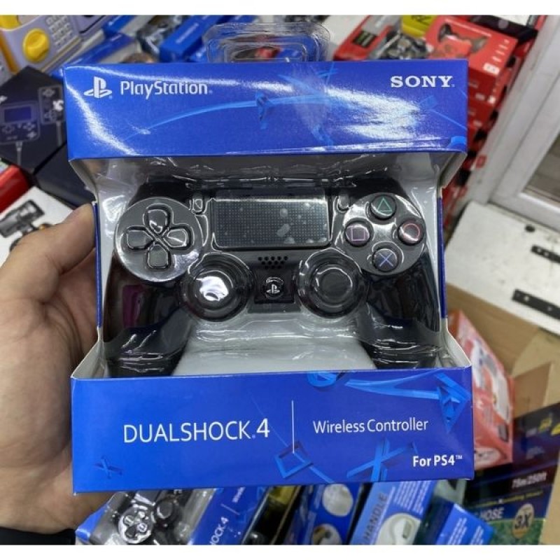 Бездротовий джойстик XPRO STATION4 для PS4 з гіроскопом та вібрацією