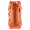 Рюкзак Deuter Aircontact Ultra 45+5 SL Помаранчевий (1052-3360022 5911)