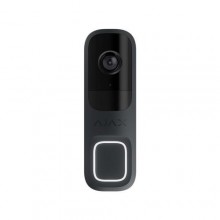 Відеодзвінок Ajax DoorBell Graphite (303115)
