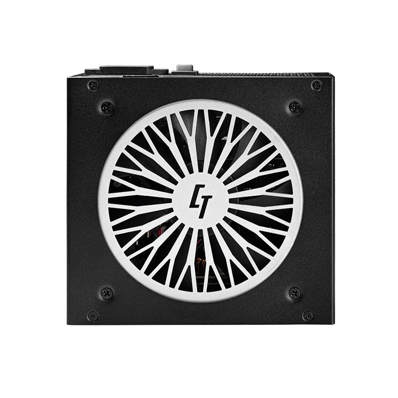 Блок живлення Chieftec GPX-850FC, ATX, APFC, 12cm fan, Gold, modular