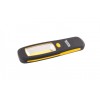 Ліхтар магнітний з підвісом MASTERTOOL 210х60х28 мм COB LED 3xAA ABS 94-0807