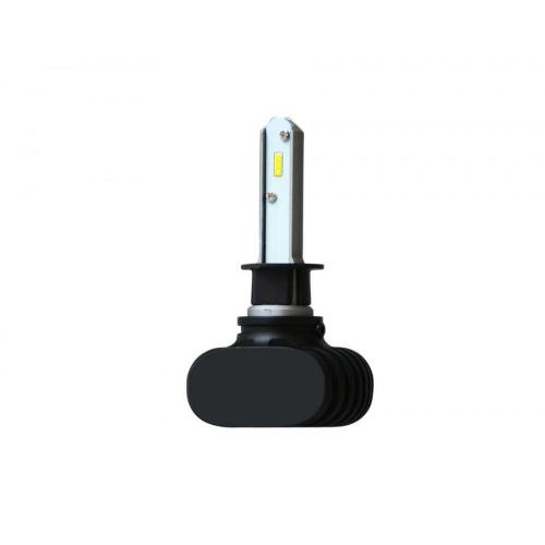 Комплект LED ламп HeadLight S1 H1 6000K 4000lm з радіатором в інтернет супермаркеті PbayMarket!