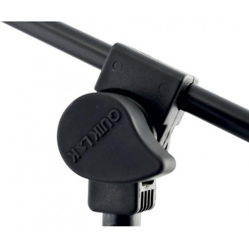 Стійка для мікрофону Quik Lok A-302 BK-EU Стійка для мікрофону Quik Lok A-302 BK-EU