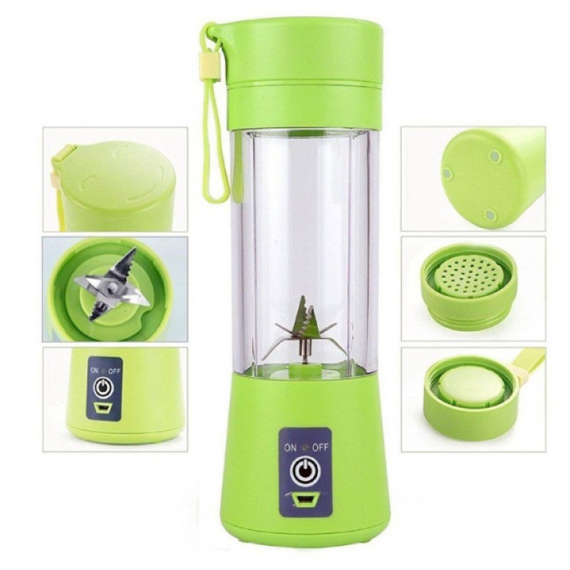 Кружка-блендер Cyclone Portable Electric Juice Cup