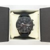 Наручний годинник чоловічий Clockhouse Hilfiger Чорний (IBW300B)