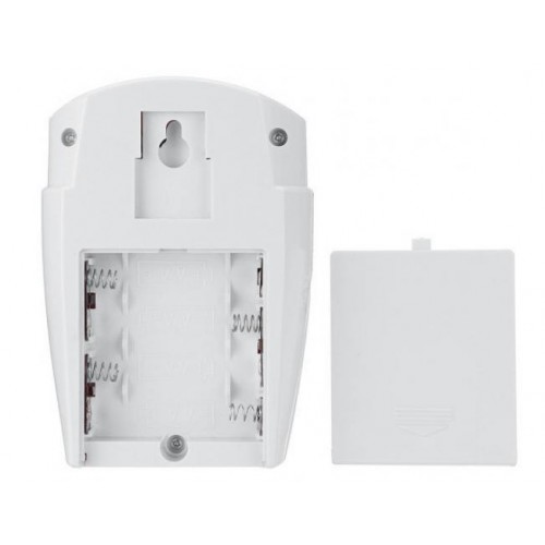Сигналізація з датчиком руху RIAS 105 White (3sm_534130521)