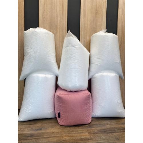 Наповнювач для Крісло Мішка 500л Студія комфорту. Сертифіковані Пінополістирольні Кульки 2-5мм Наповнювач для Крісло Мішка 500л Студія комфорту. Сертифіковані Пінополістирольні Кульки 2-5мм