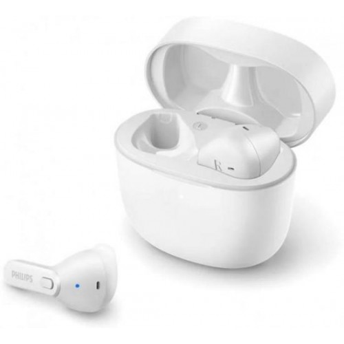 Bluetooth-гарнітура Philips TAT2236WT/00 White Bluetooth-гарнітура Philips TAT2236WT/00 White