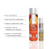 Комплект System JO GWP — Peaches & Cream — Peachy Lips 120 мл & H2O Vanilla 30 мл в інтернет супермаркеті PbayMarket!