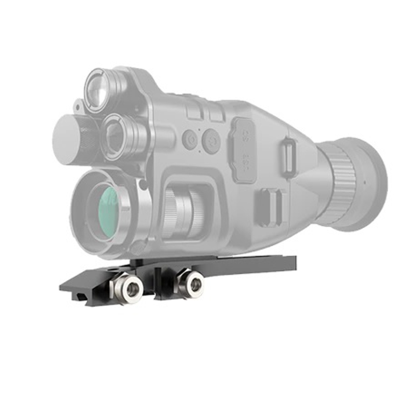 Адаптер кріплення на планку пікотіні для монокулярів нічного бачення Henbaker CY789 NV710 CY800 CY810