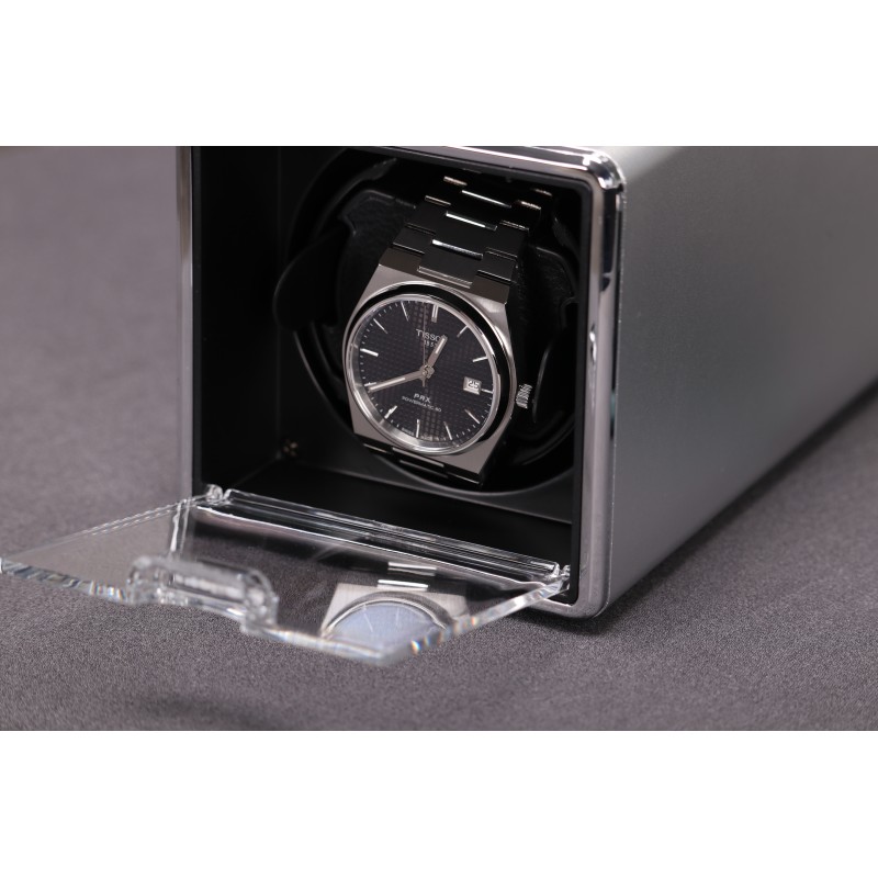 Шкатулка Salvadore для підзаводу 1 годинника JA/MET/1301/S 10х10х17 см Різнокольоровий