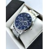 Наручний годинник чоловічий Clockhouse Rolex Сріблястий (IBW920SB)