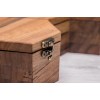Сотова скринька для 9 годинників ecoWalnut 7.3х59.7х18.8 см