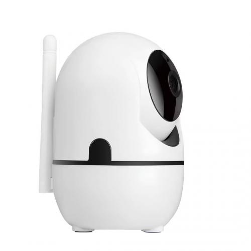 IP-камера поворотна XON SmartCam Wi-Fi 1080P Білий (ETWEW21YW 3664) IP-камера поворотна XON SmartCam Wi-Fi 1080P Білий (ETWEW21YW 3664)