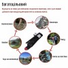Медичний турнікет кровоспинний Rhino Rescue з ручкою (Combat-Application-Tourniquet)