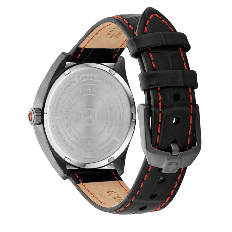 Годинник Swiss Military-Hanowa ROADRUNNER SMWGB2200140