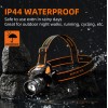 Ліхтар налобний акумуляторний HL58 SuperFire 350 Lumen IP44