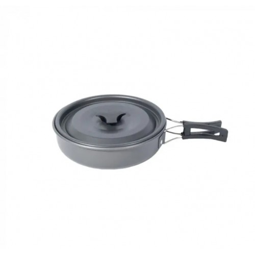 Туристичний набір посуду CooKing SET DS-308 Туристичний набір посуду CooKing SET DS-308