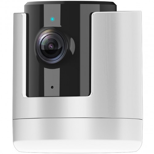 Поворотна бездротова WiFi IP камера відеоспостереження Camsoy X1 PTZ 1080P White (0062) Поворотна бездротова WiFi IP камера відеоспостереження Camsoy X1 PTZ 1080P White (0062)