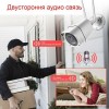 4G камера відеоспостереження Unitoptek NC919G Білий (100023) в інтернет супермаркеті PbayMarket!