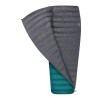 Спальник пуховий Sea To Summit Traveller TR2 Regular L Зелений