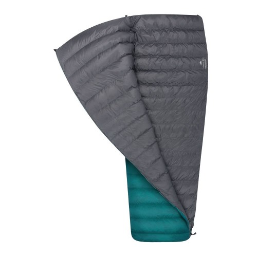 Спальник пуховий Sea To Summit Traveller TR2 Regular L Зелений Спальник пуховий Sea To Summit Traveller TR2 Regular L Зелений