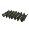 Каремат складний 2E TACFMXT-GN Base XT 186x56 см Зелений