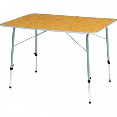 Стіл Easy Camp Furniture Menton M 70х100х50-68 см Бежево-пісочний (1046-540029)