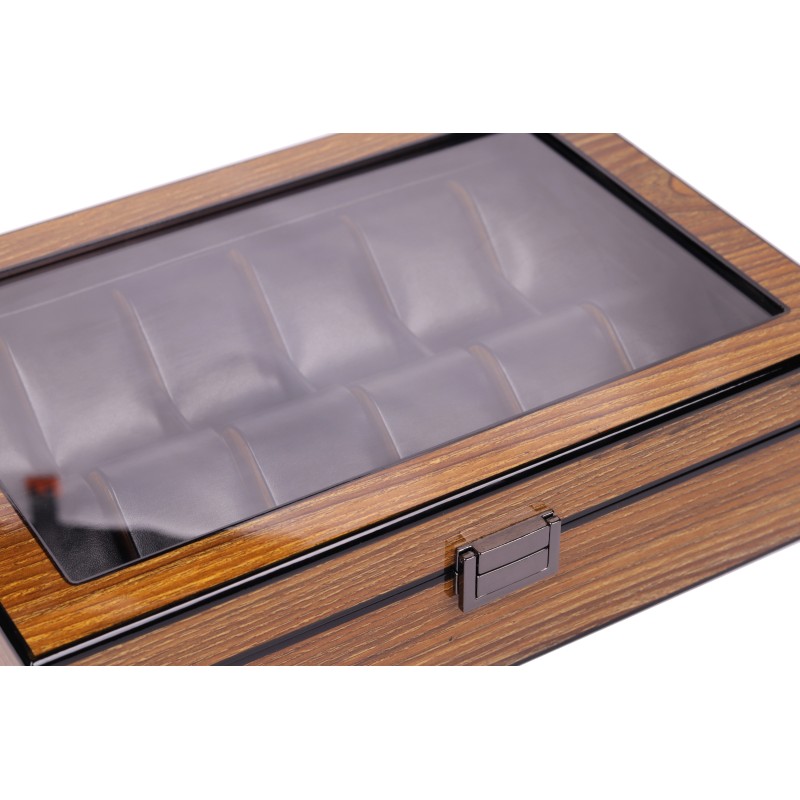 Скринька для зберігання годинників Craft Коричневий 12WB.BLINS.ANTQ