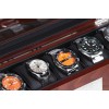 Скринька для зберігання годинників Salvadore WB/2350/5.MA Коричневий
