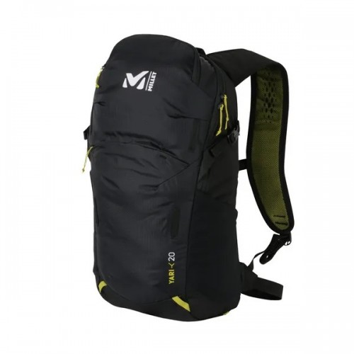 Рюкзак Millet Yari 20 л Black (1046-MIS2202 0247) Рюкзак Millet Yari 20 л Black (1046-MIS2202 0247)