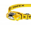 Ліхтар на батарейках налобний Topex 94W390 iz16632