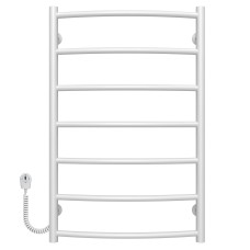 Рушникосушарка електрична Класік П7 500х800 Deffi Білий EF16 (C.DK.80.50.7.E.W.L.5)